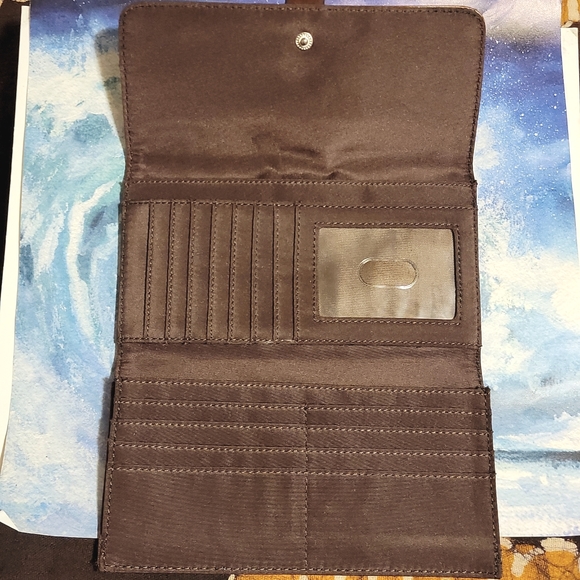 🍃 Nine West women's wallet - Picture 4 of 7